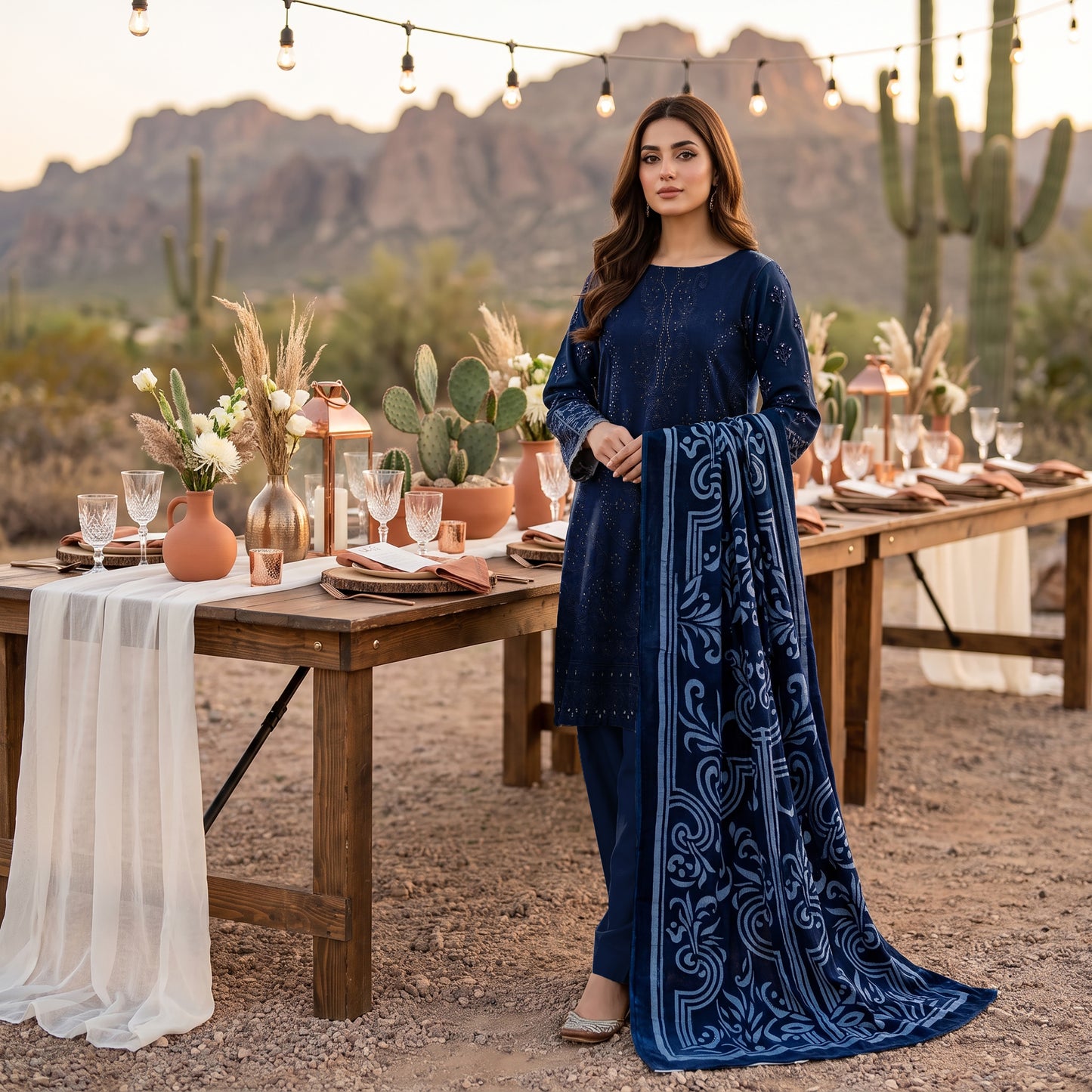 Meraki Fashion Vol 524 Inaayat (A06)