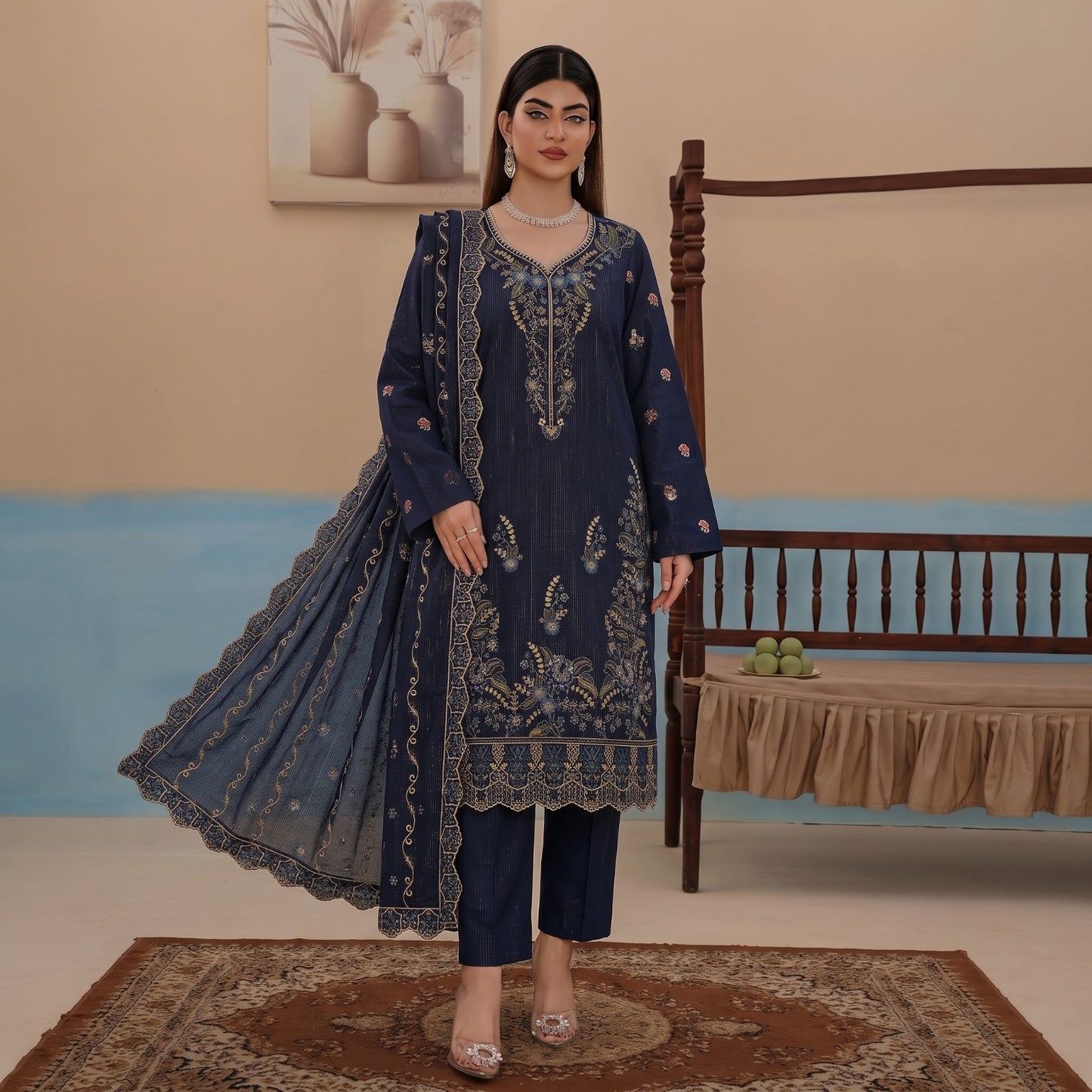 Meraki Fashion Vol 528 (H03)