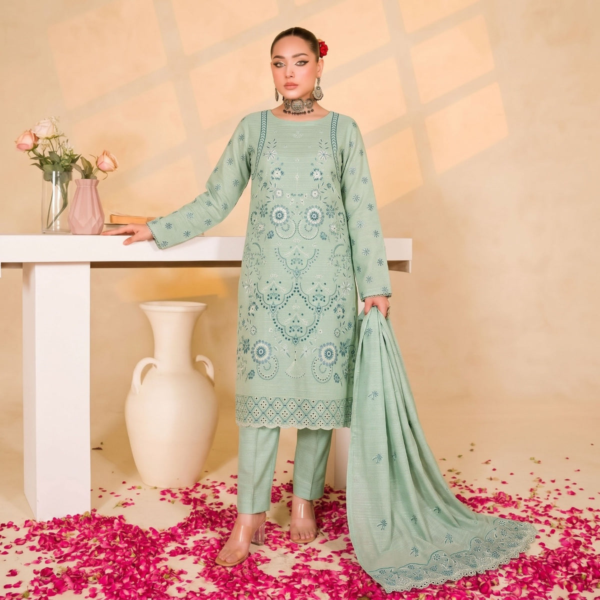 MERAKI FASHION VOL 535 ( Q01 )