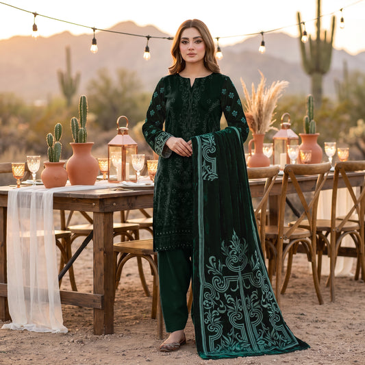 Meraki Fashion Vol 524 Inaayat (A01)