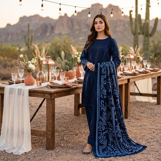 Meraki Fashion Vol 524 Inaayat (A06)