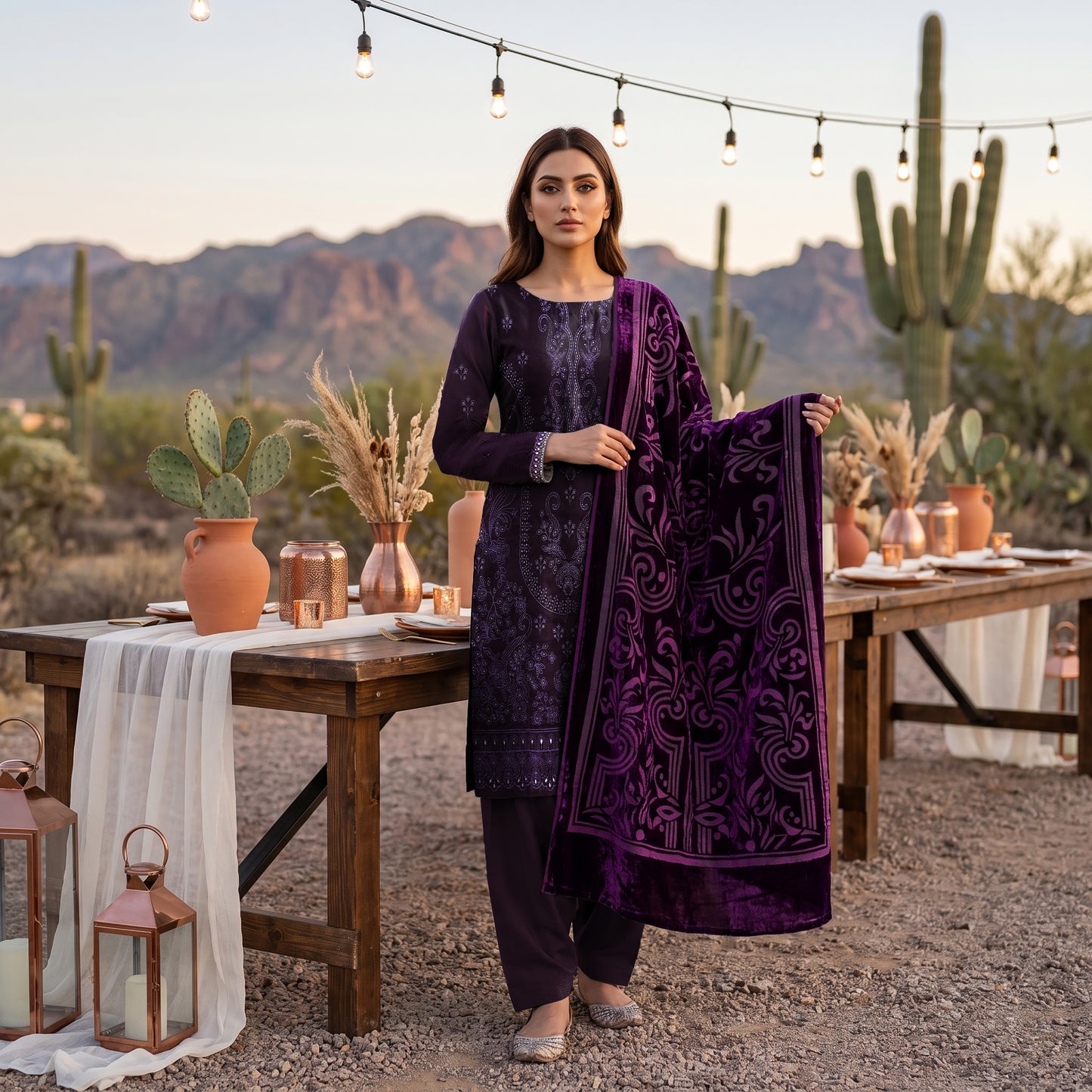 Meraki Fashion Vol 524 Inaayat (A03)