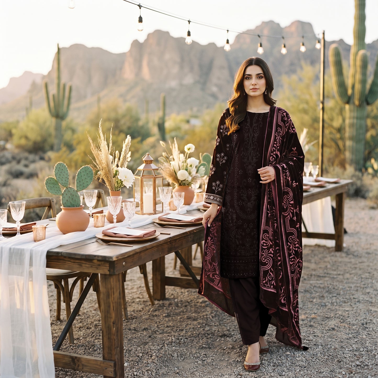 Meraki Fashion Vol 524 Inaayat (A05)