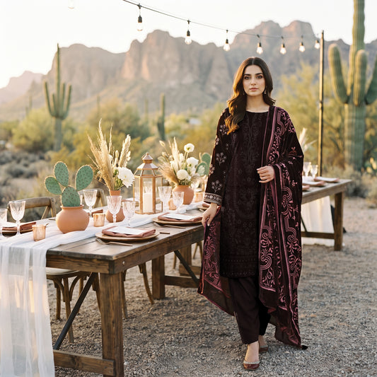 Meraki Fashion Vol 524 Inaayat (A05)