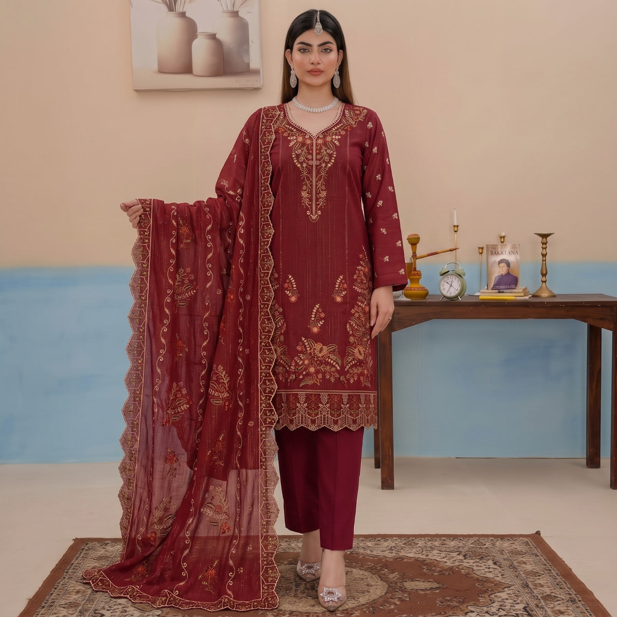 Meraki Fashion Vol 528 (H05)