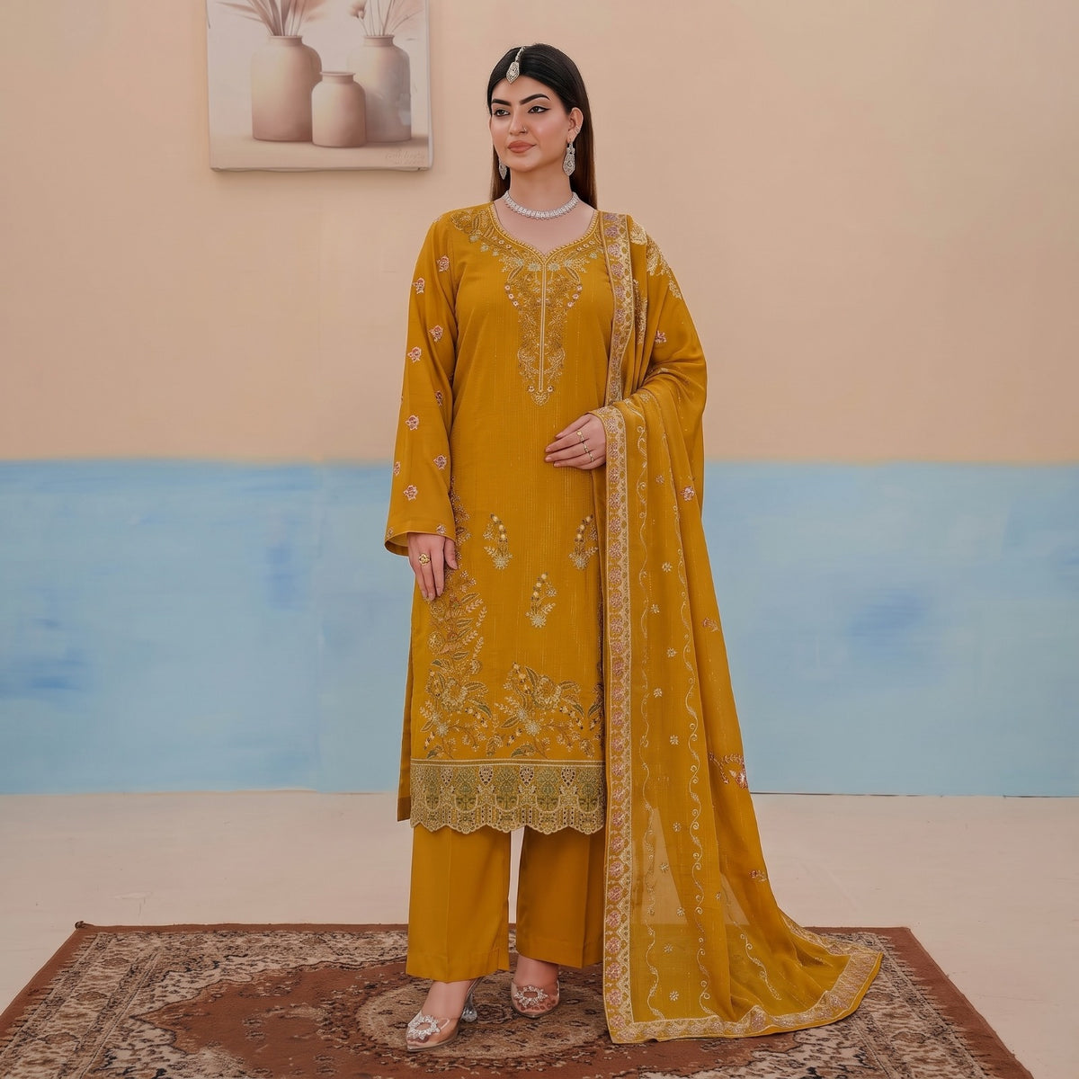 Meraki Fashion Vol 528 (H01)