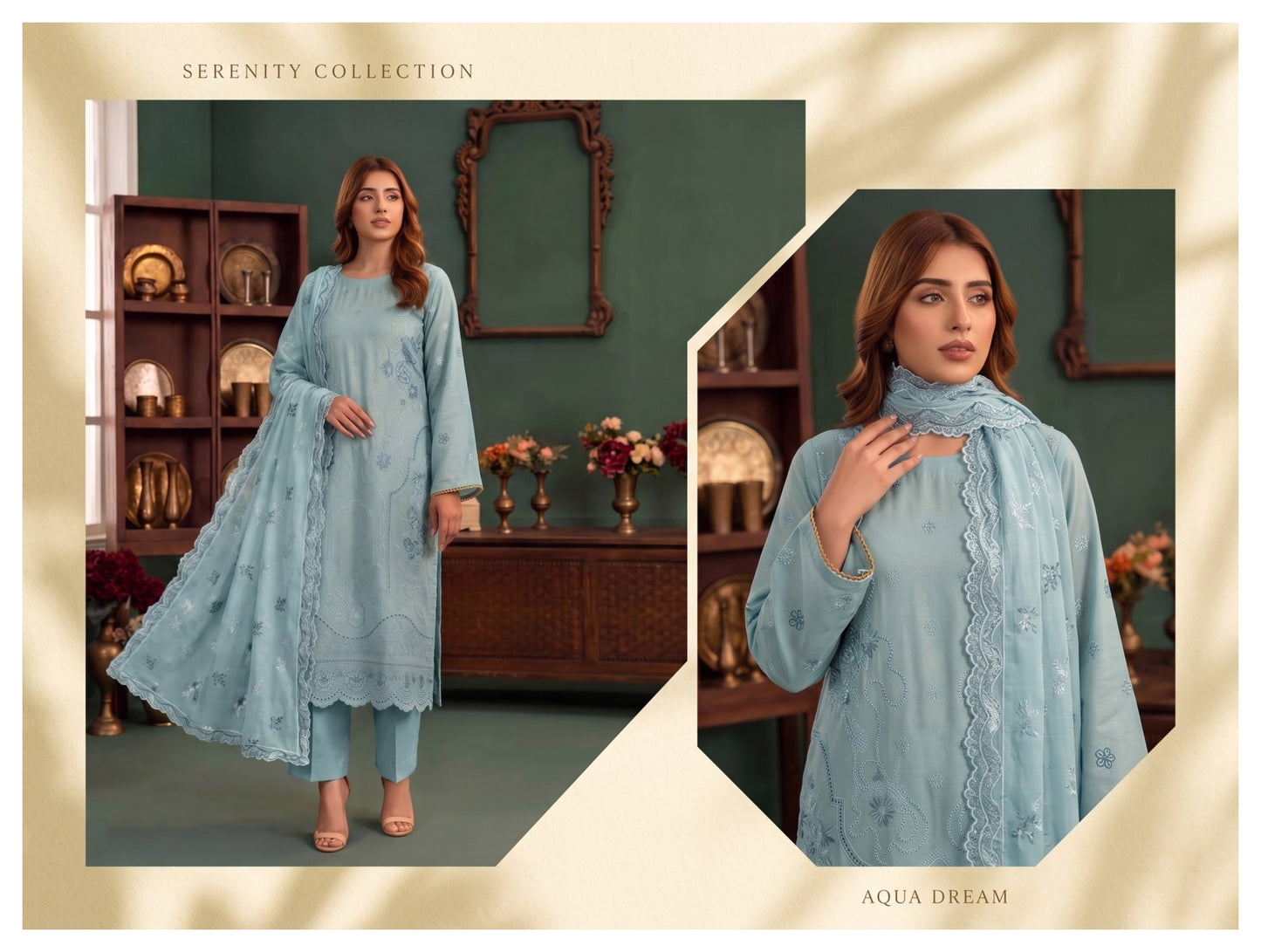 Meraki Fashion Vol 523  Zareen (B03)