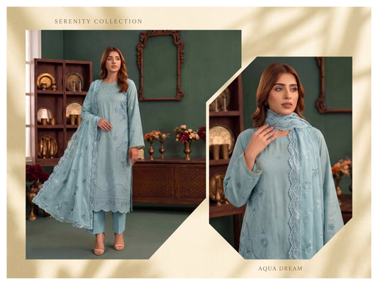 Meraki Fashion Vol 523  Zareen (B03)