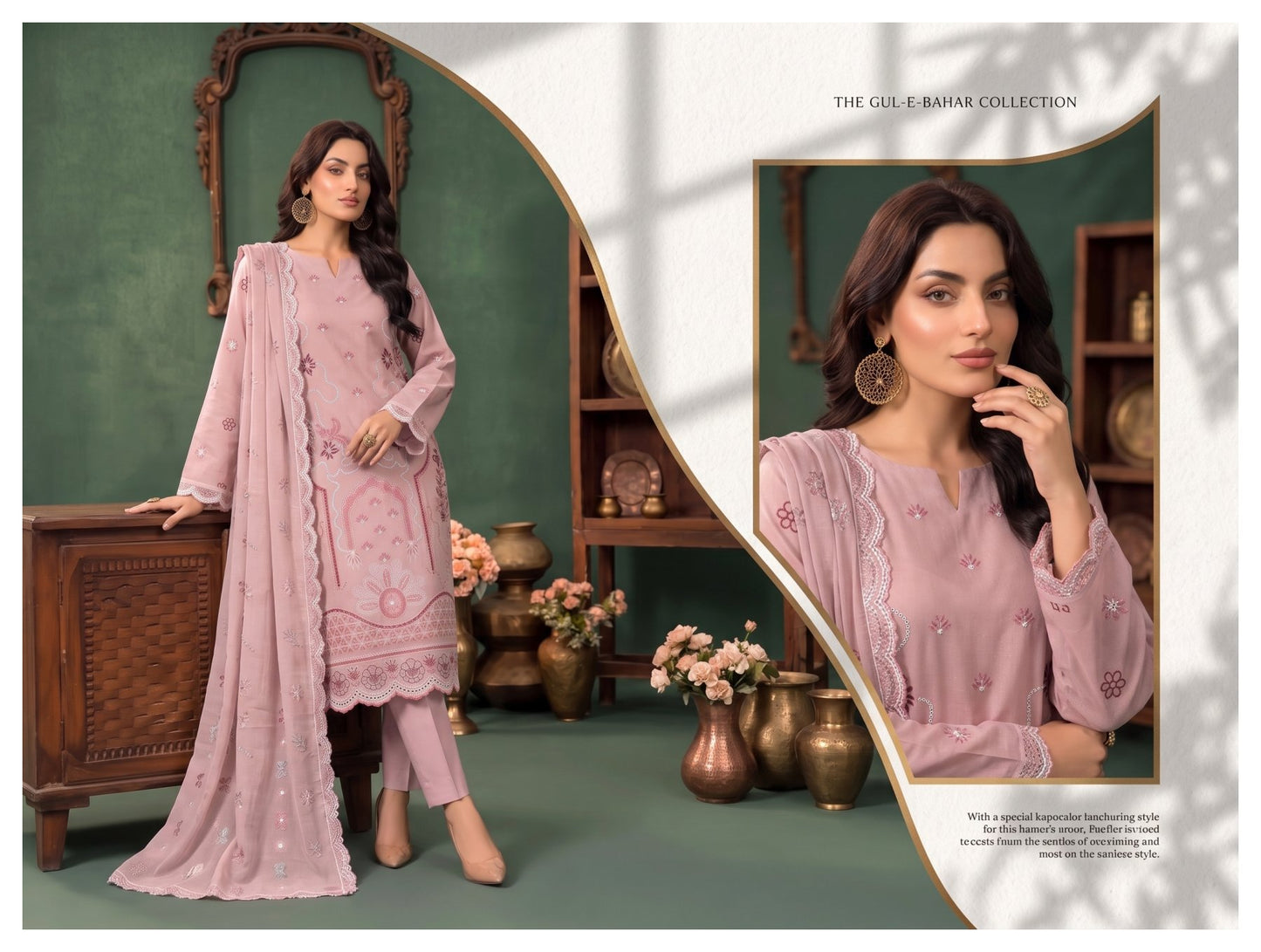 Meraki Fashion Vol 523  Zareen (B02)