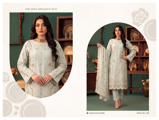 Meraki Fashion Vol 523  Zareen (B01)