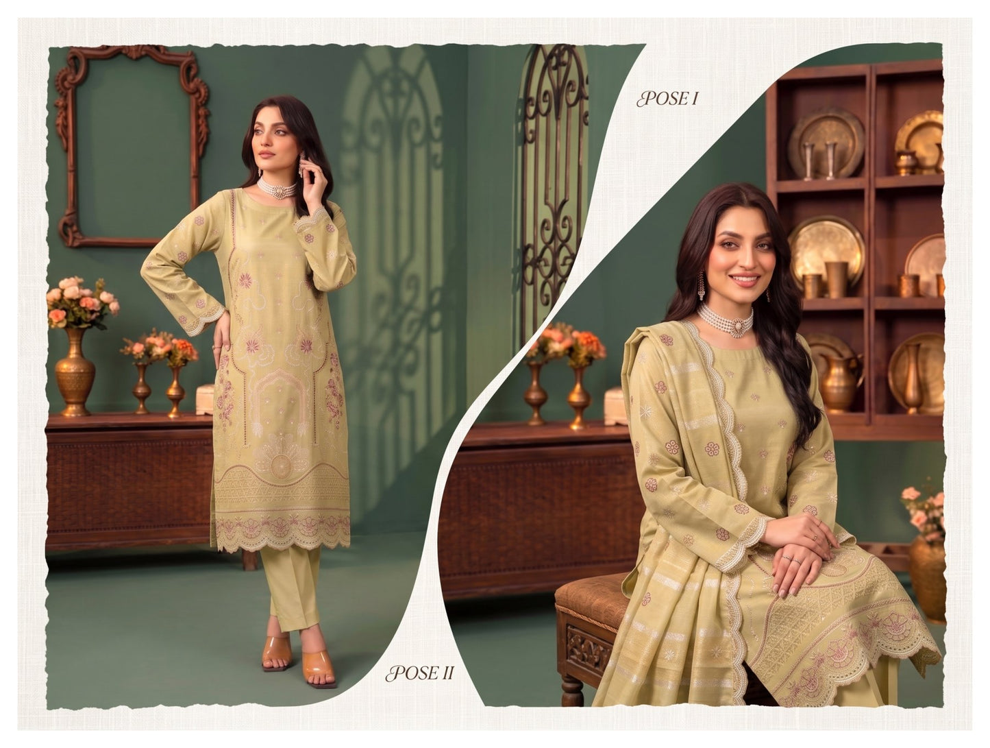 Meraki Fashion Vol 523  Zareen (B08)