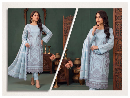 Meraki Fashion Vol 523  Zareen (B07)