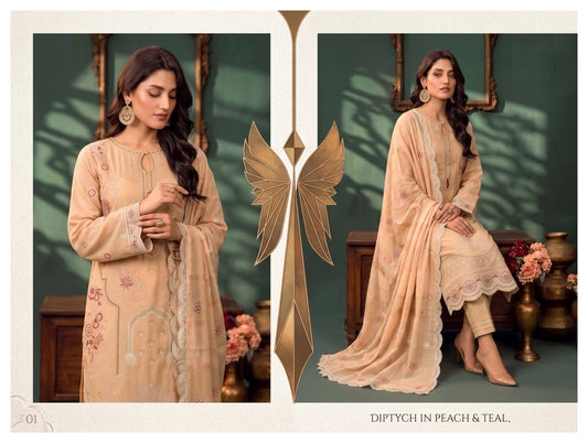 Meraki Fashion Vol 523  Zareen (B06)