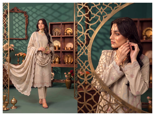 Meraki Fashion Vol 523  Zareen (B04)