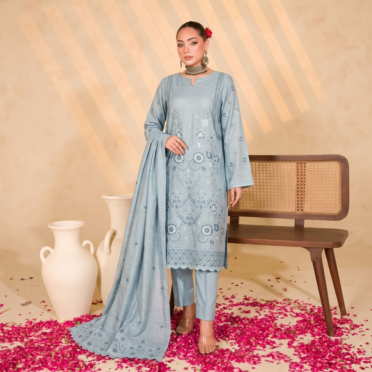 MERAKI FASHION VOL 535 ( Q06)