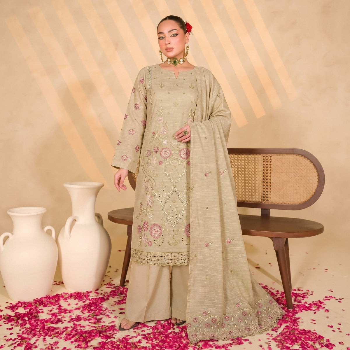 MERAKI FASHION VOL 535 ( Q05 )