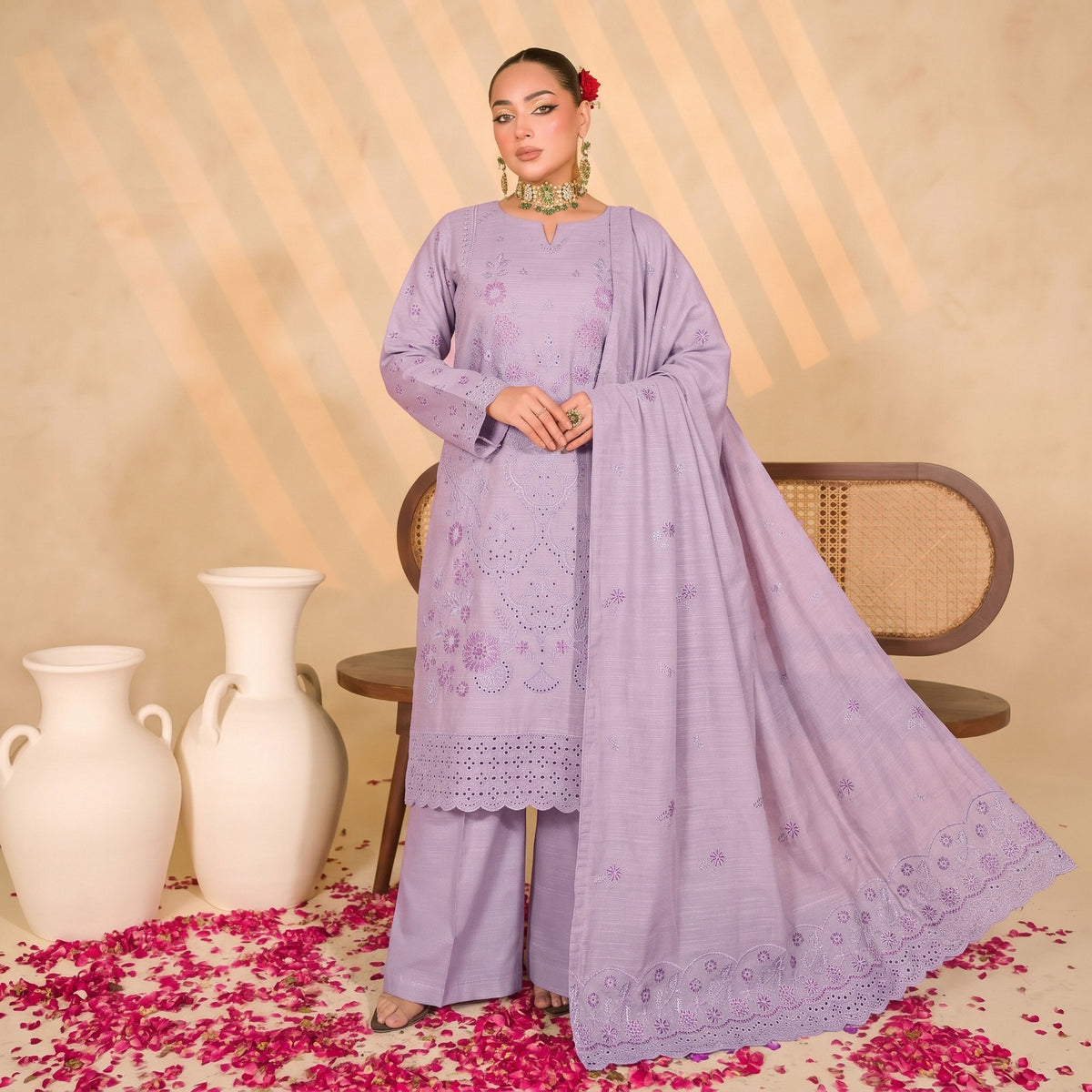 MERAKI FASHION VOL 535 ( Q02 )
