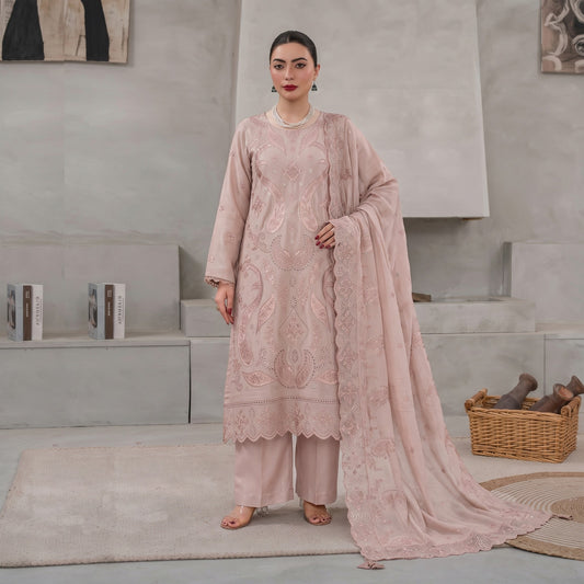 MERAKI FASHION VOL 539 HEAVY EMBROIDERED C04