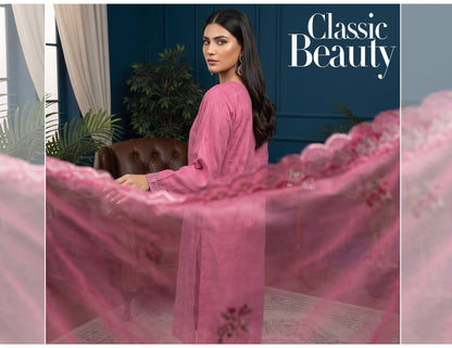 MERAKI FASHION VOL 514  LUXURY 3PC  KARANDI
