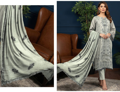 MERAKI FASHION VOL 514  LUXURY 3PC  KARANDI